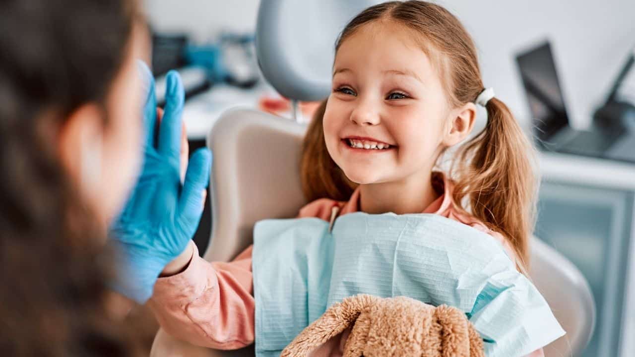 childrens dentistry in Belper