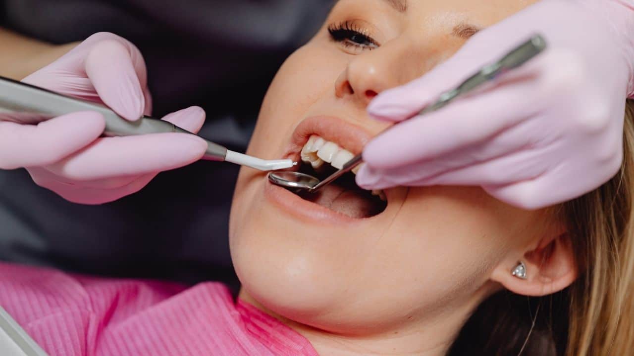 dental check ups in Belper
