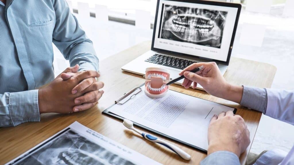 emergency dentist in belper