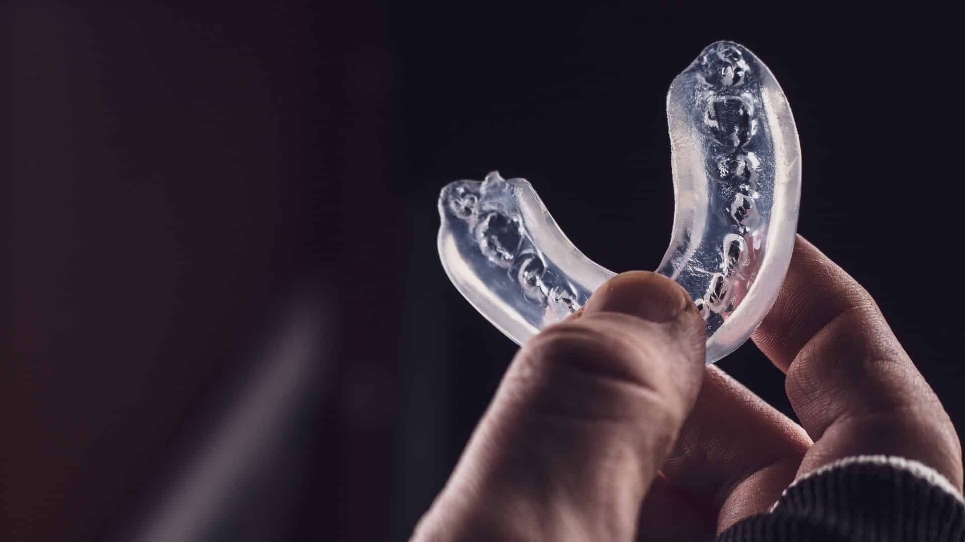 mouthguards in Belper