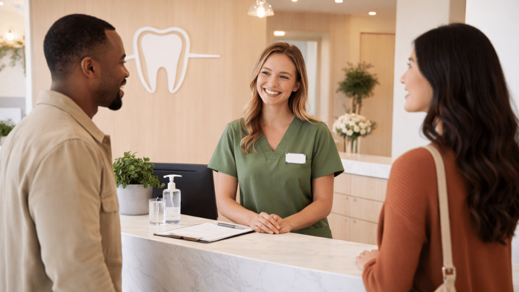 emergency dentist in belper