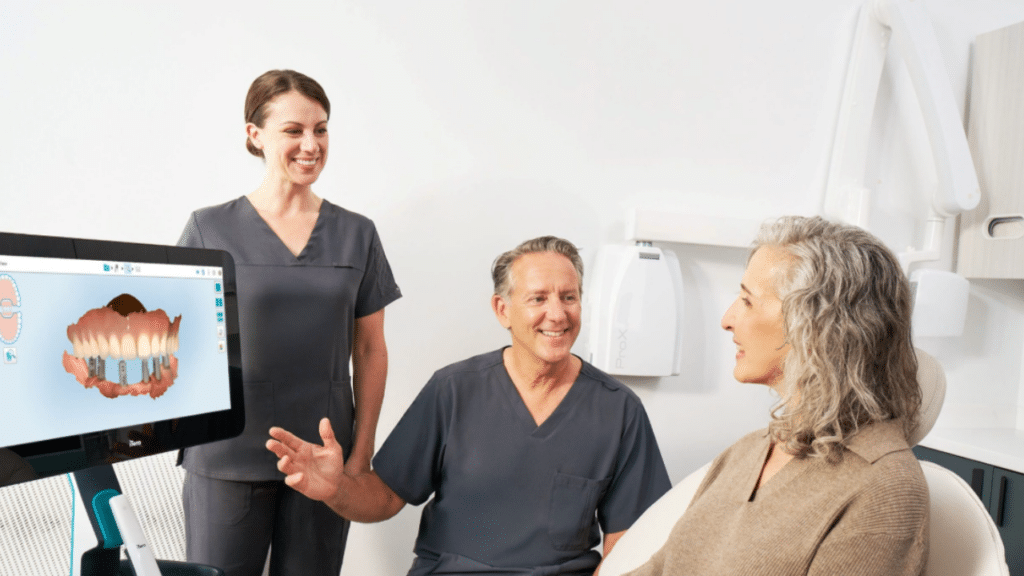 inlays and onlways in belper