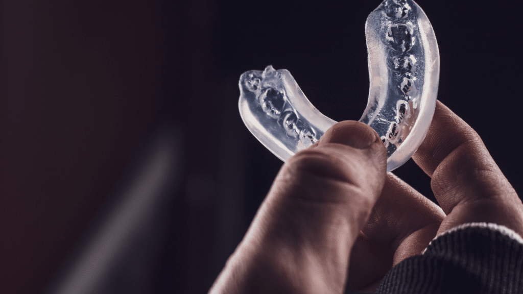 mouthguards in belper