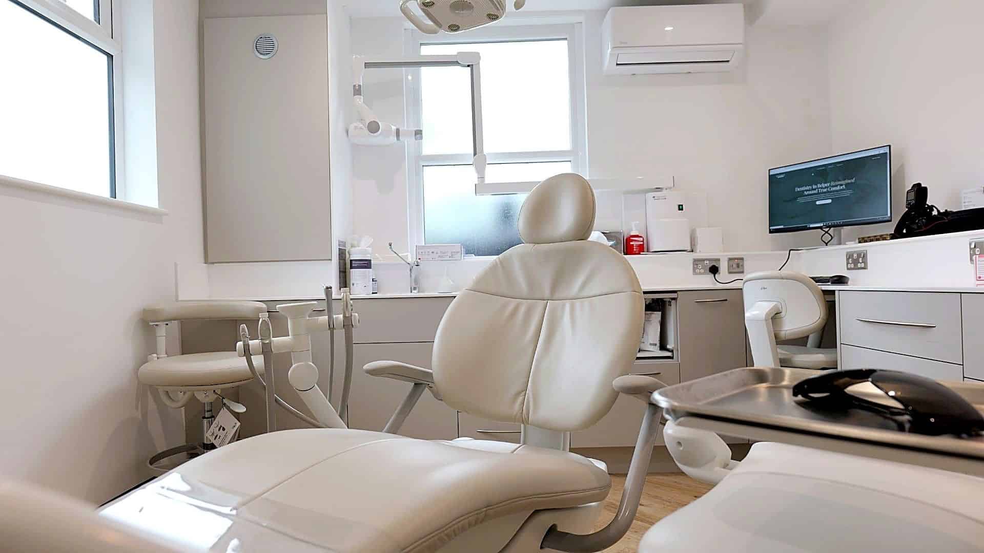 Designed for Calm & Comfort